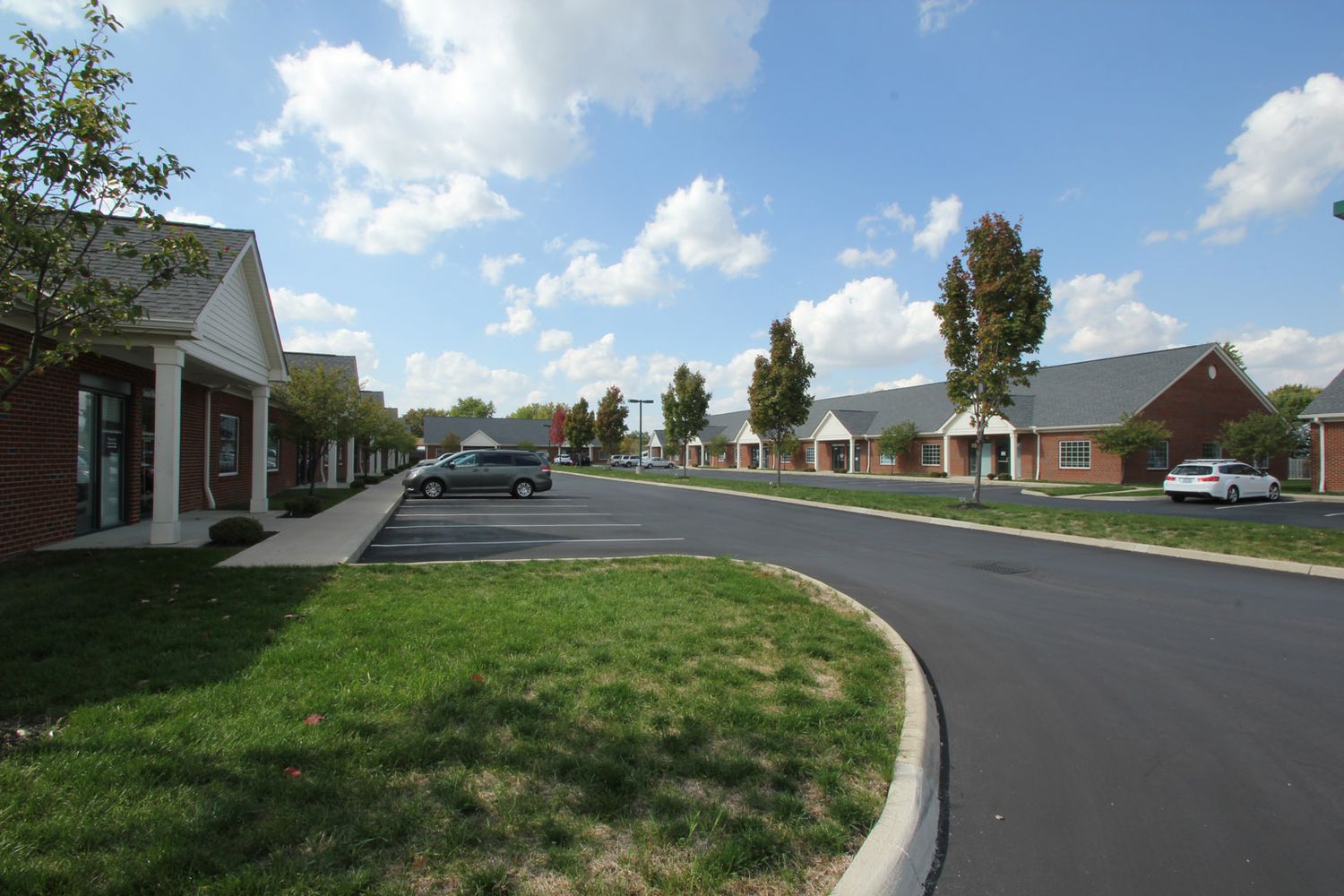 Hilliard Rome Office Park: 5508-5599 Hilliard Rome Office Park, Hilliard, OH, 43026